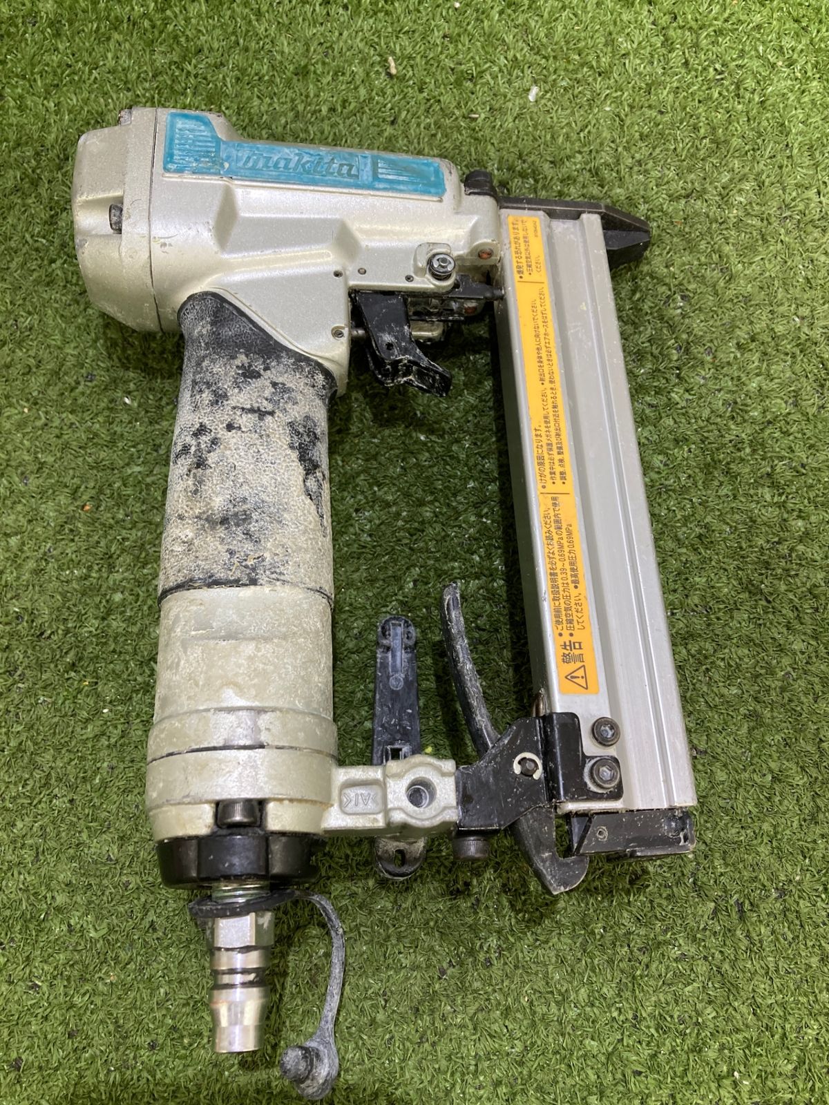 常圧エアータッカー 4mm