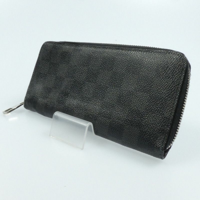 姫路東店 LOUIS VUITTON | ルイ ヴィトン 長財布 ジッピーウォレットヴェルティカル N63095 ダミエ グラフィット 125