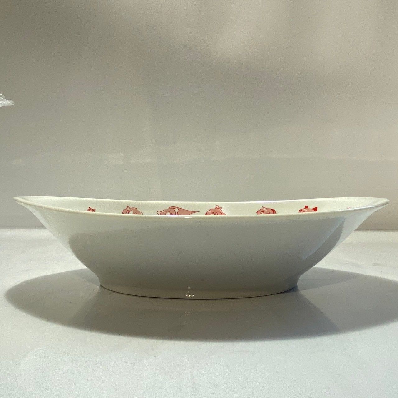 知恵先生のお中元セット 特製カレー皿＆スプーン ひぐらしのなく頃に