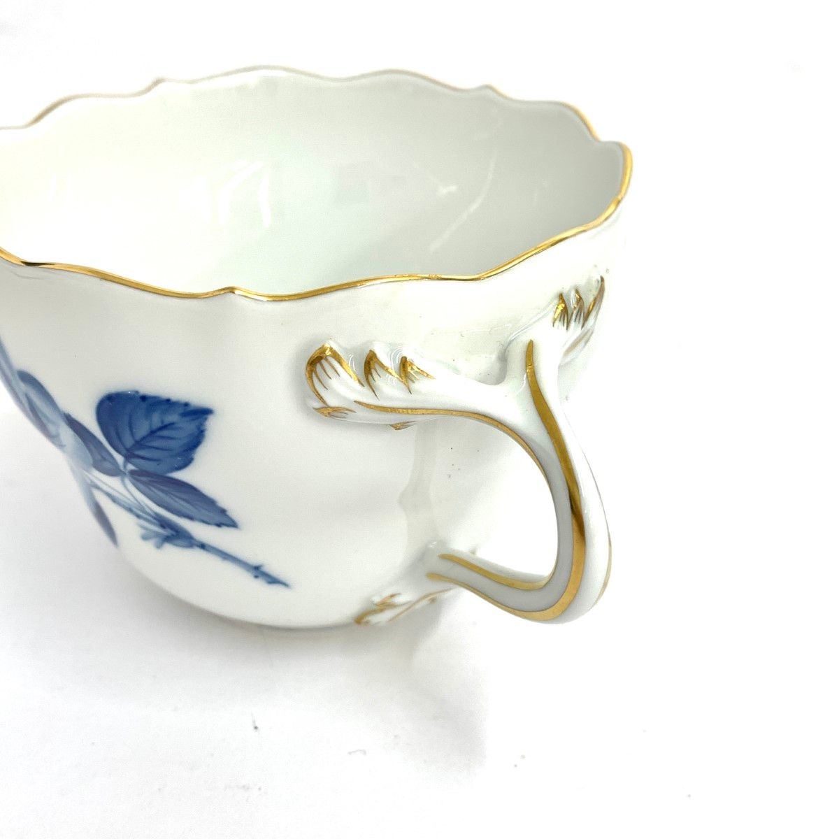 ★未使用 マイセン × シュタイフ カップ＆ソーサー + テディベア ローズ/ピンク/1999年/日本限定/ケース・証明書付き/コラボ＃12169561 シュタイフ テディベア ティーセット 未使用 マイセン・ ティーカップ