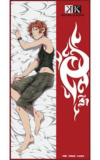 K 八田美咲　特大タオル ♪) K RETURN OF KINGS 八田美咲 特大MFタオル マイクロ