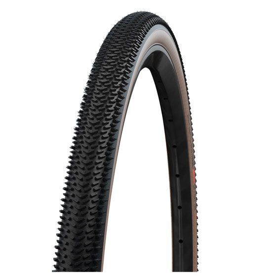 SCHWALBE シュワルベ ジーワン R 700x45C 45-622 トランスペアレント 自転車 