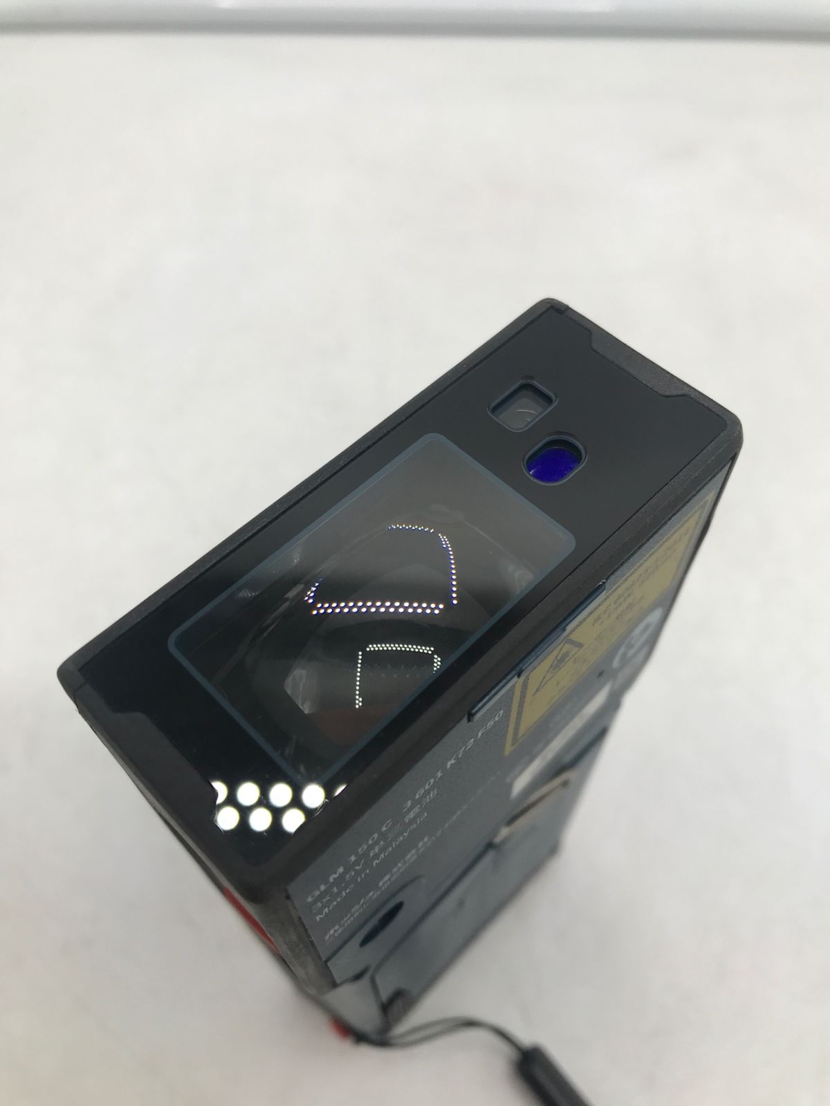 ボッシュ データ転送レーザー距離計