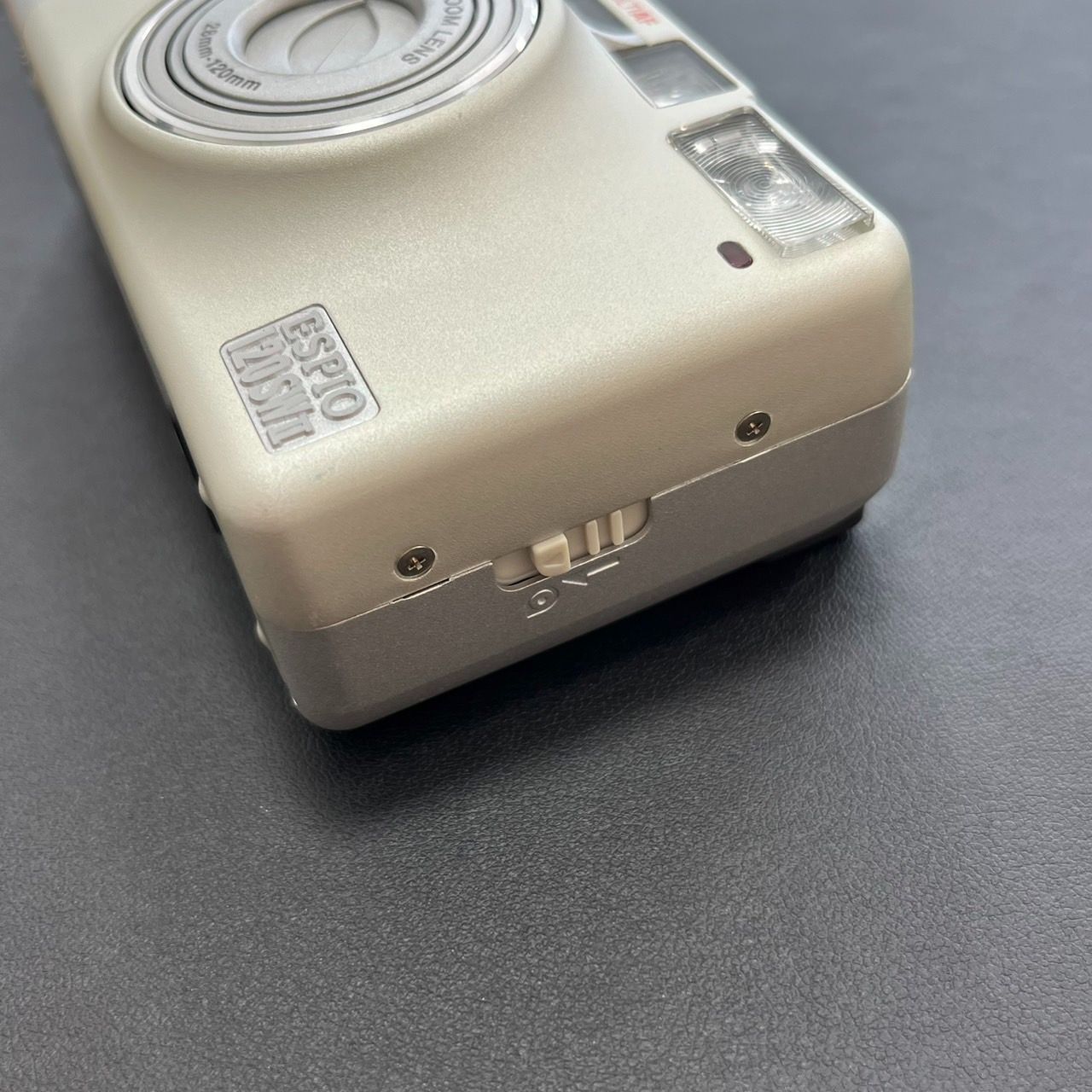 【ジャンク品】PENTAX ESPIO 120SWⅡ フィルムカメラ Pentax Rare Pink Espio 120SW II Vintage Wide-angle 35mm