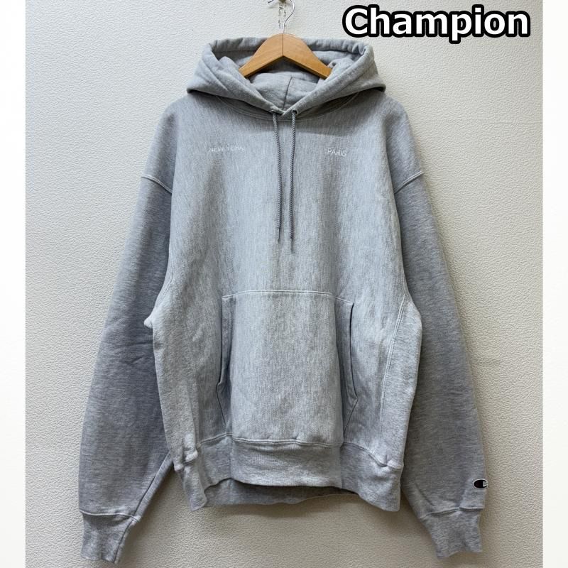 Champion チャンピオン パーカー 長袖 S101 リバースウィーブ プルオーバー フーディ ヘビー ウエイト スウェット パーカー