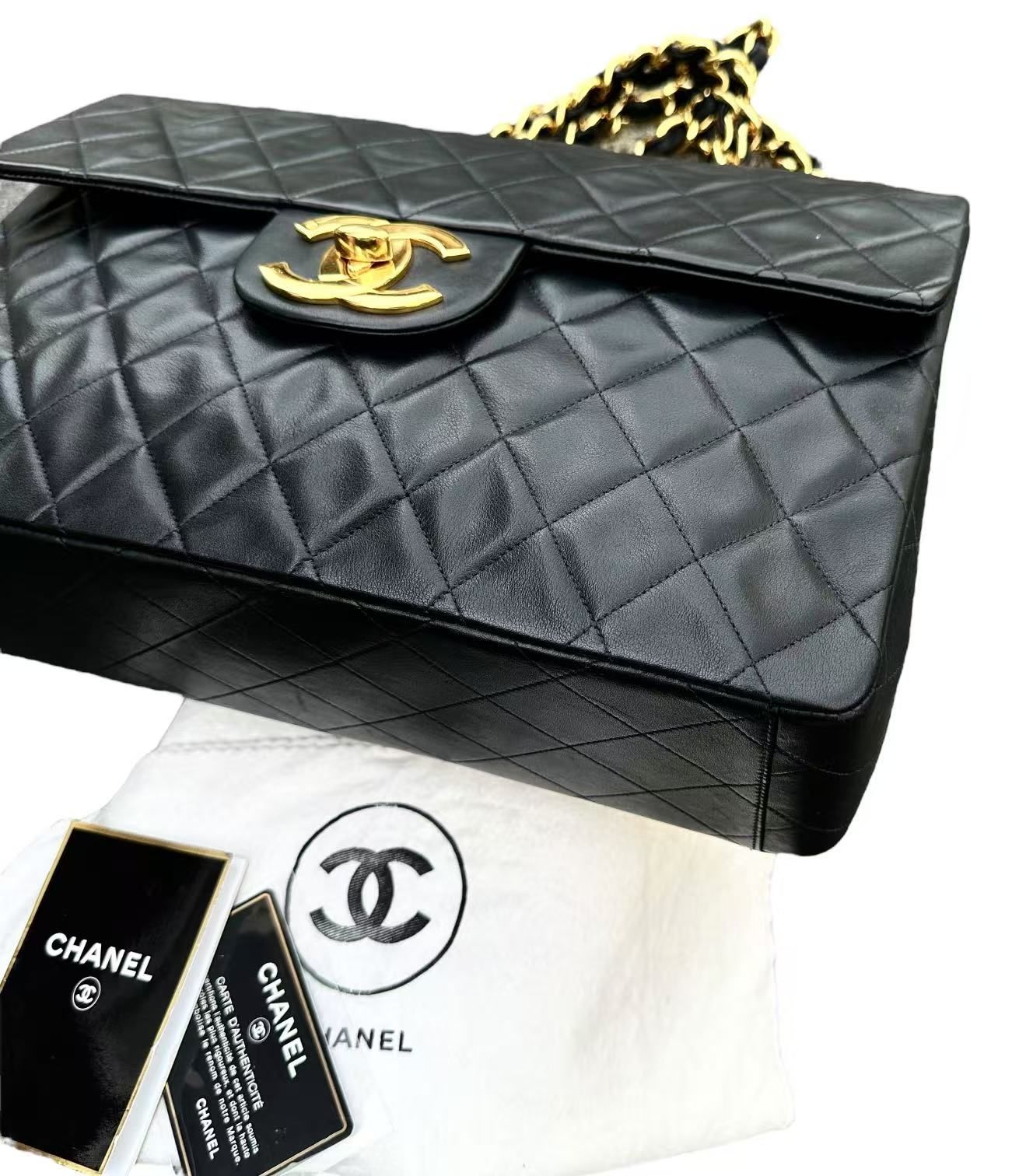 CHANEL シャネル ココマーク ターンロック ビコローレ クラッチ