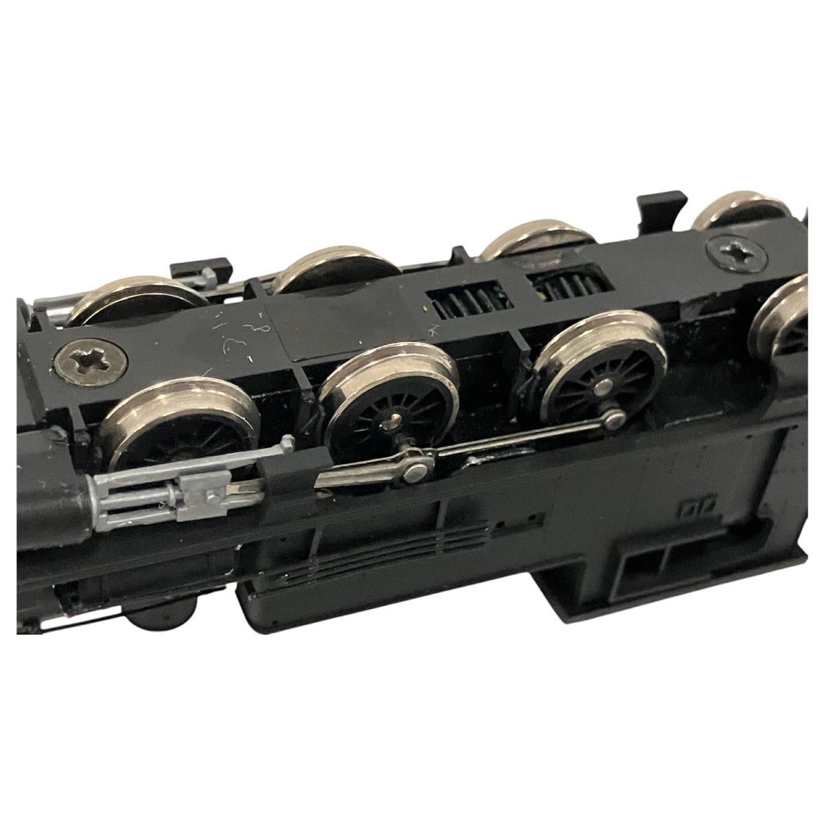 KAWAI COMIPANY KP-150 B6 2157タイプ 蒸気機関車 カワイ N