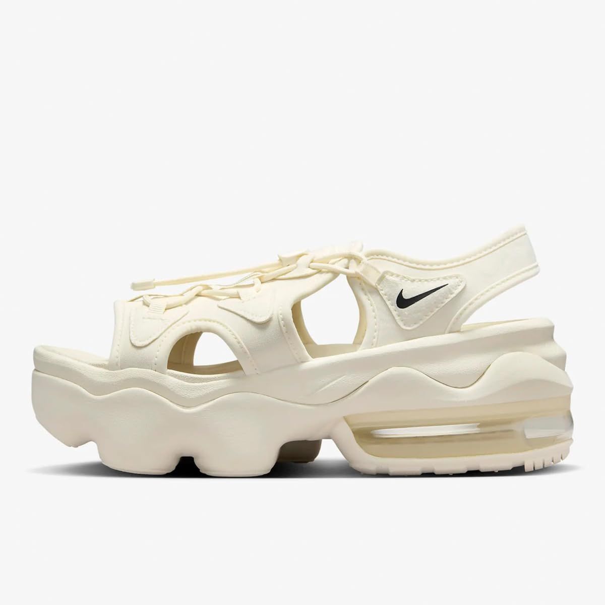 [ナイキ] エア マックス ココ [W AIR MAX KOKO] セイル/セイル/ブラック CI8798-102日本国内正規品24.0cm [24.0 cm]