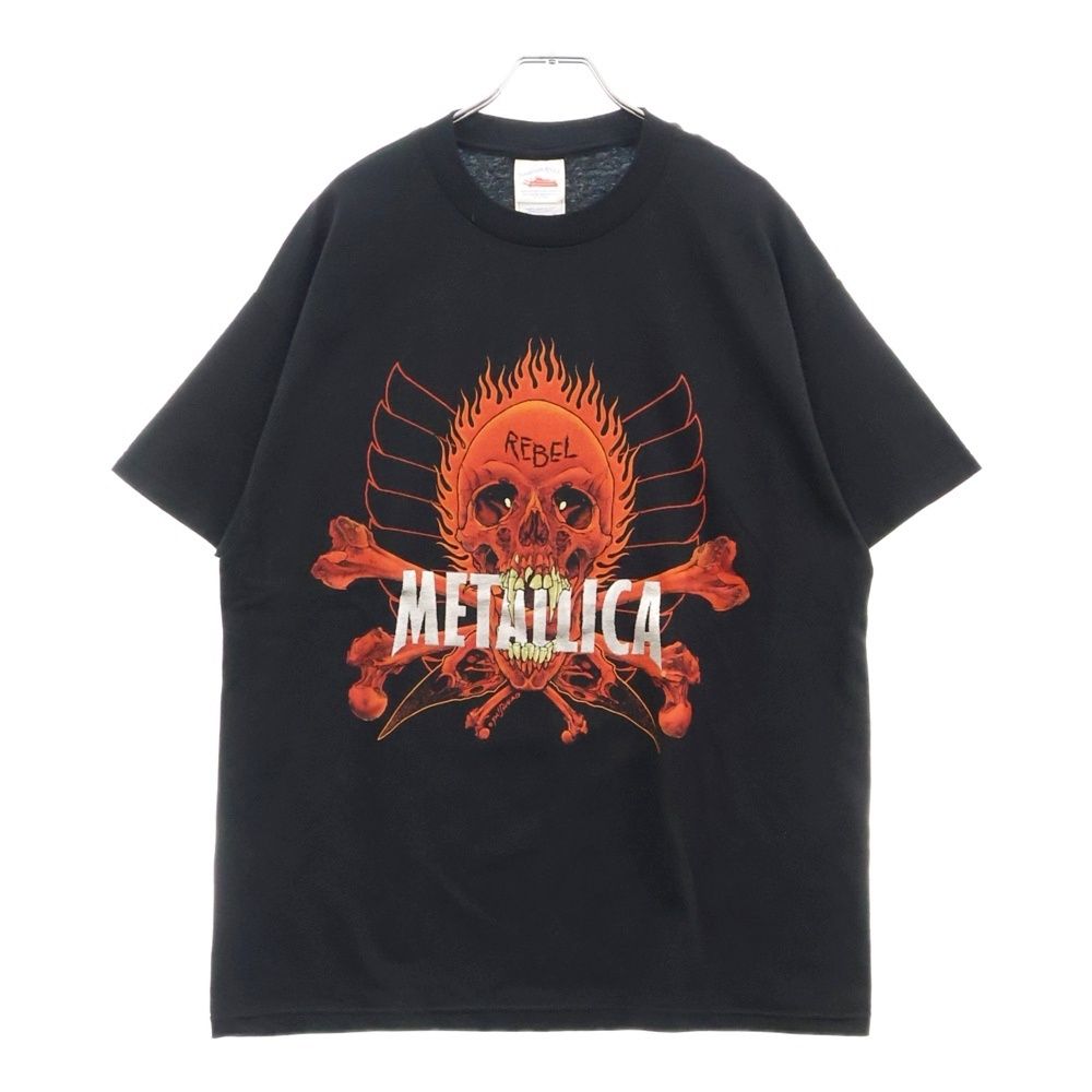 VINTAGE (ヴィンテージ) 90S VINTAGE METALLICA PUSHEAD REBEL 