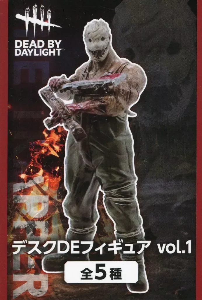 2026年最新】dead by daylight デスクdeフィギュアの人気アイテム