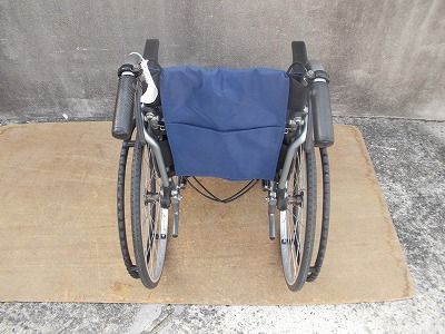 自走式車椅子カルティマ