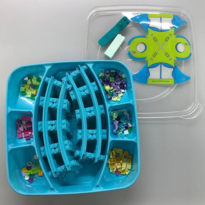 レゴフレンズ大量まとめ売り収納ケース付き