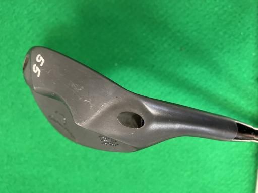 キャスコ Dolphin Wedge DW-122 ブラック 55° ウェッジ WG ATTAS Spinwedge IP 80 フレックスその他 メンズ 男性用 右利き 右用 Cランク ゴルフクラブ