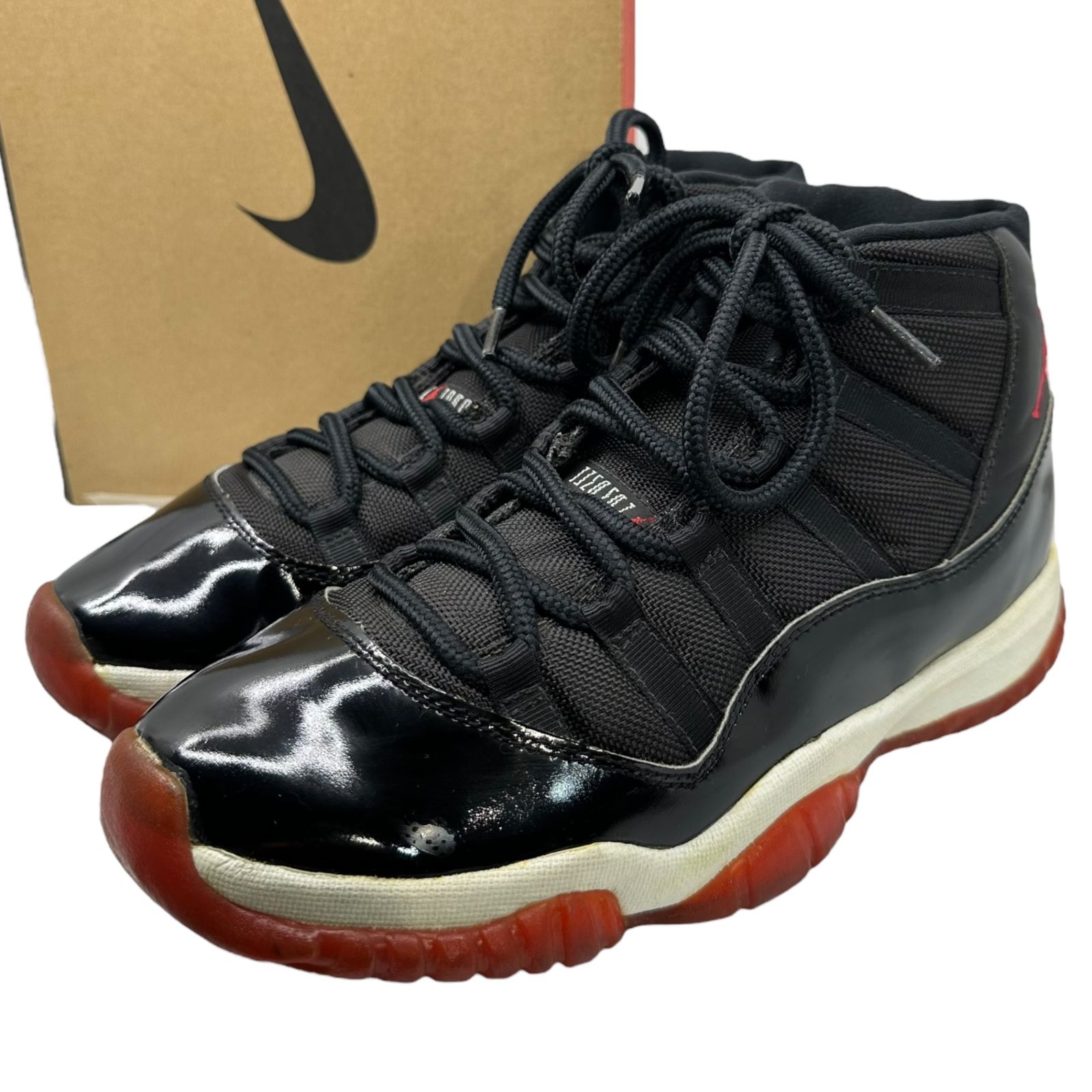 NIKE(ナイキ) 1995 AIR JORDAN 11 OG Playoffs エアジョーダン