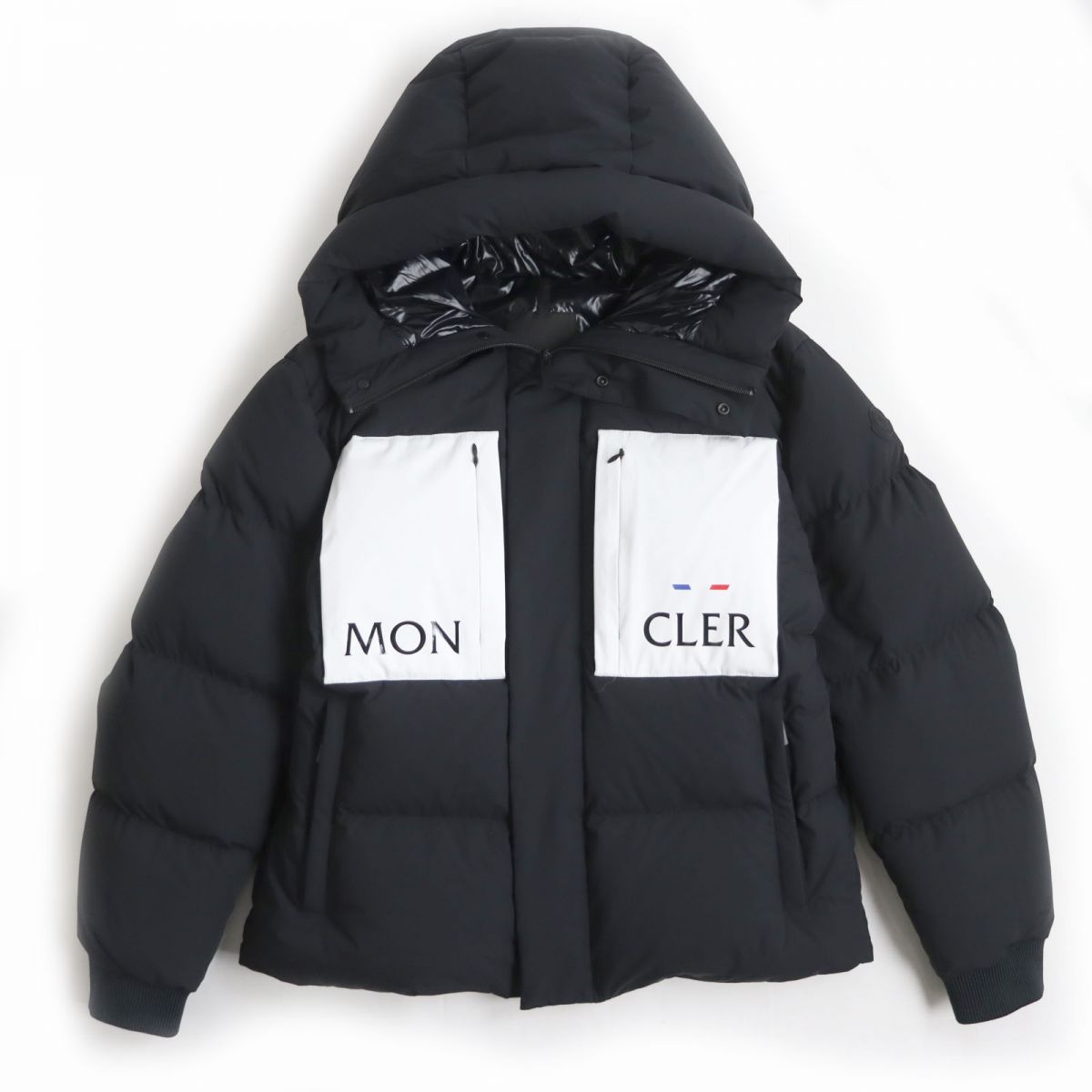 極美品◇21-22AW MONCLER モンクレール AMBOISE アンボワーズ Wジップ ...