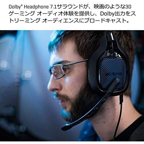 Astro ミックスアンプ MixAmp TR MAPTR ブラック ヘッドセット サウンドカード Dolby Audio 国内正規品 2年間メーカー保証