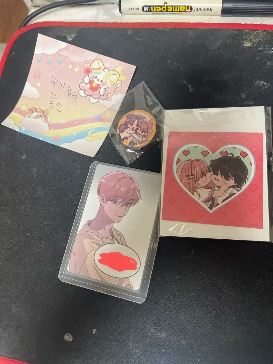 ハムジャ グッズ 特典 まとめ ソン ウソン スア U ハン