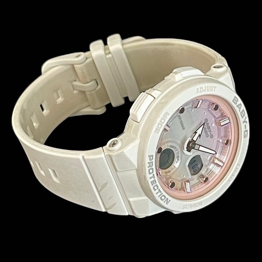 カシオ CASIO Baby-G BGA-250-7A2JF 腕時計 - 1