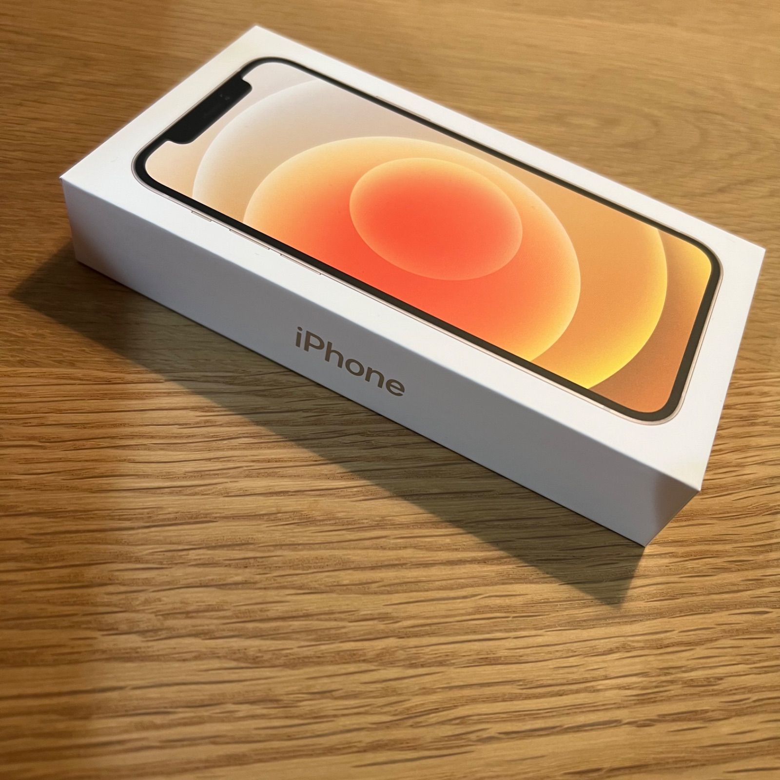 iPhone12 64GB ホワイト - メルカリ