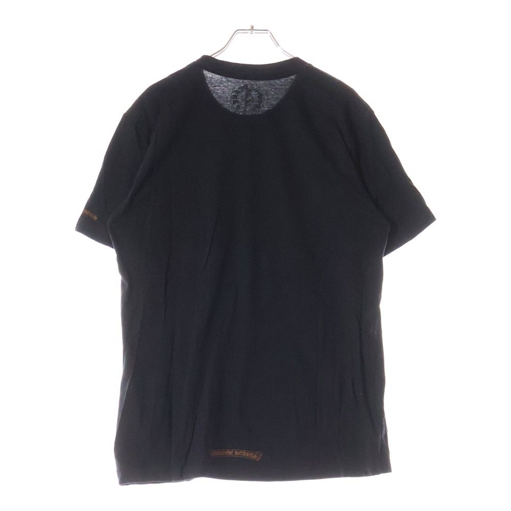 クロムハーツ アーチロゴ　半袖Tシャツ ブラック　S 楽天市場】≪新品≫正規品 クロムハーツ メンズ Tシャツ