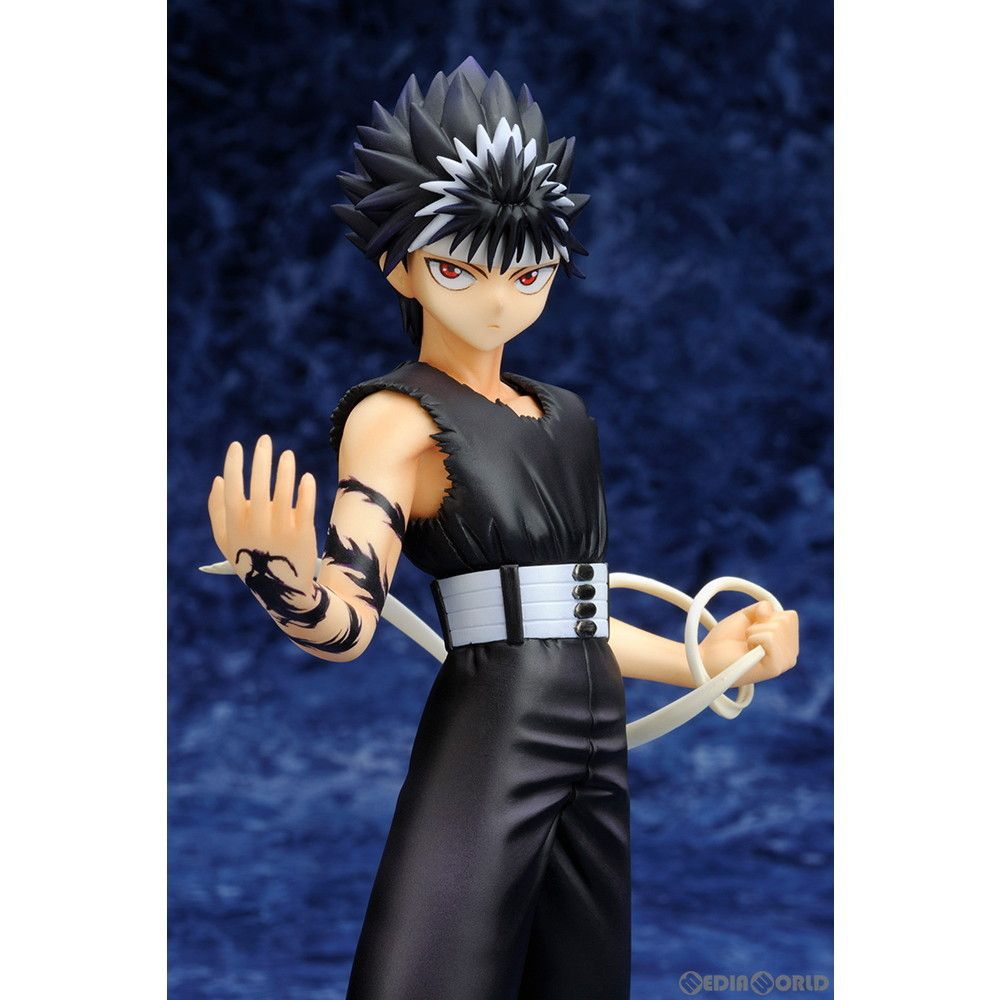 再販) ARTFX J 飛影(ひえい) 幽☆遊☆白書 1/8 完成品 フィギュア