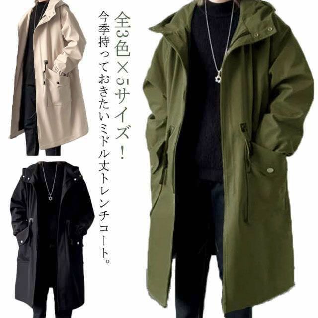 ダッフルコート　ハーフコート　秋から春まで3シーズン ダッフルコート ハーフコート 秋から春まで3シーズン
