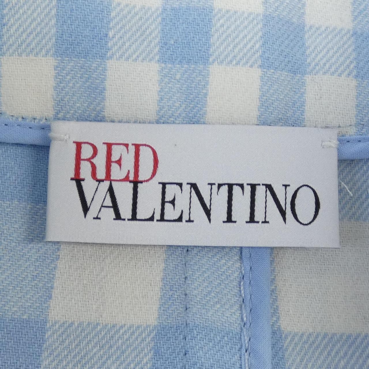 定価12万超❗ レア❗RED Valentino シャギーコート 定価12万超❗ レア❗RED Valentino シャギーコート RED