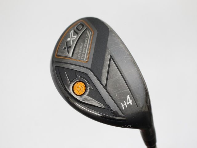 ダンロップ XXIO エックス 2022 ユーティリティ H4(20°) Miyazaki AX