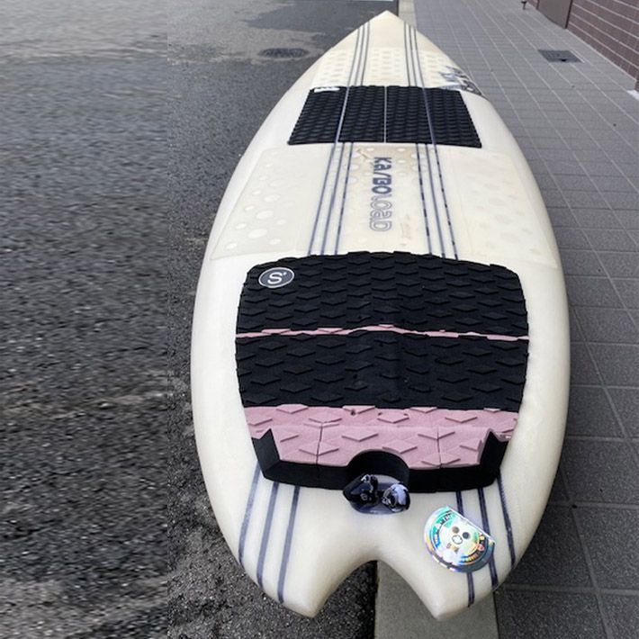 中古 サーフボード JOISTIK SURFBOARDS  ジョイスティック サーフボード ”V2MAX”カーボロード 5’11” 34.00CL FCS2 5FIN NICK BLAIR（ニック・ブレアー）JOISTIKのベストセラーモデル！