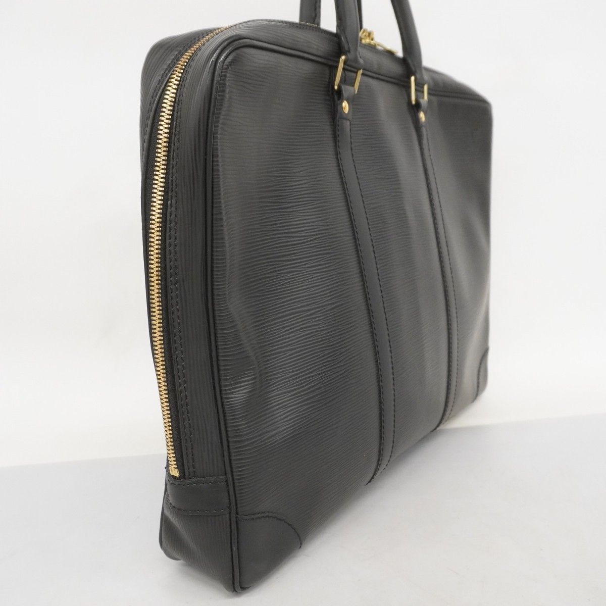 ルイヴィトン　ビジネスバック LOUIS VUITTON ルイヴィトン ビジネスバッグ エピ