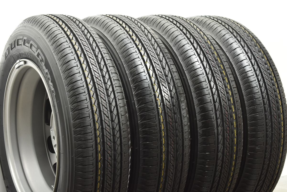 2025年製 新車外し品】スズキ JB64 ジムニー 純正 16in 5.5J +22