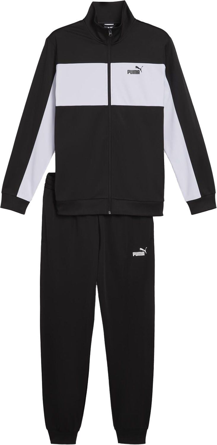 プーマ PUMA PUMA ポリ カラーブロックスーツ 687740 01 PUMABLACK