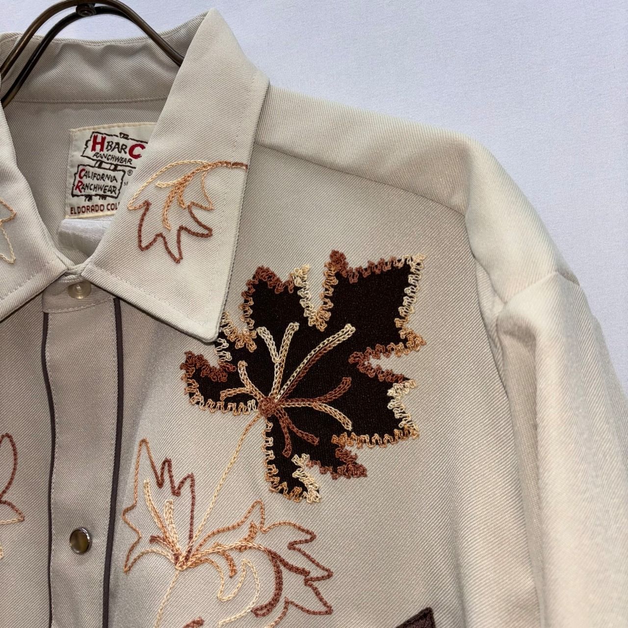 shirt ウエスタンシャツ