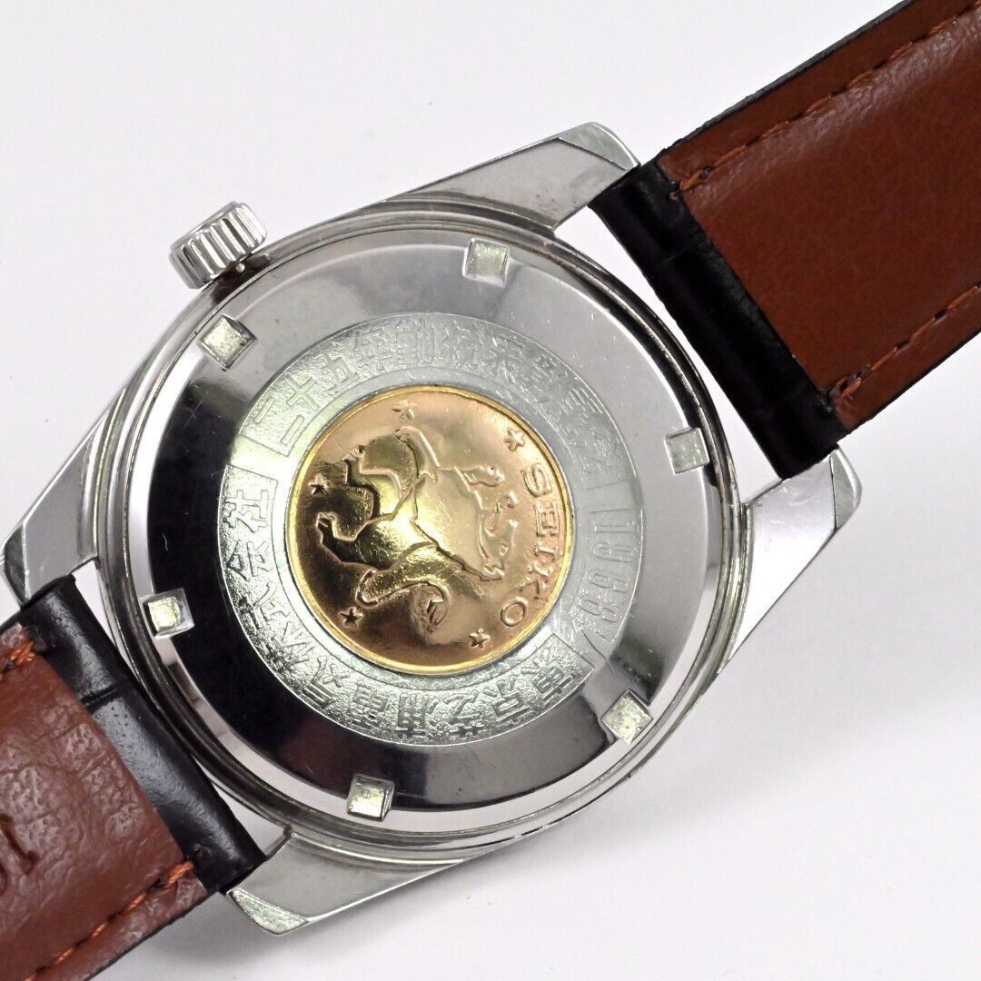 OH済1966年SEIKOセイコーGrand Seikoグランドセイコー2nd MODEL OH済1966年SEIKOセイコーGrand Seikoグランドセイコー2nd MODEL
