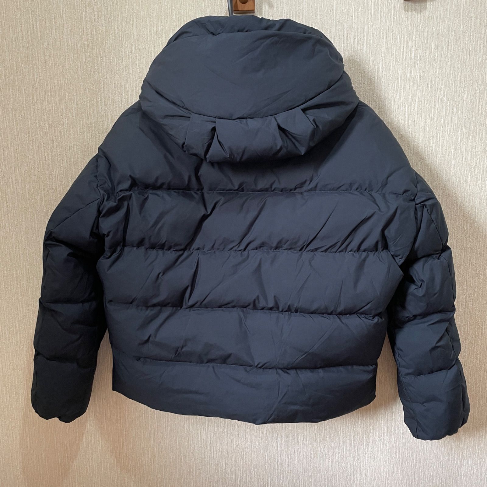 142 【美品】BARNYARDSTORM バンヤードストーム ショート丈 ダウン 