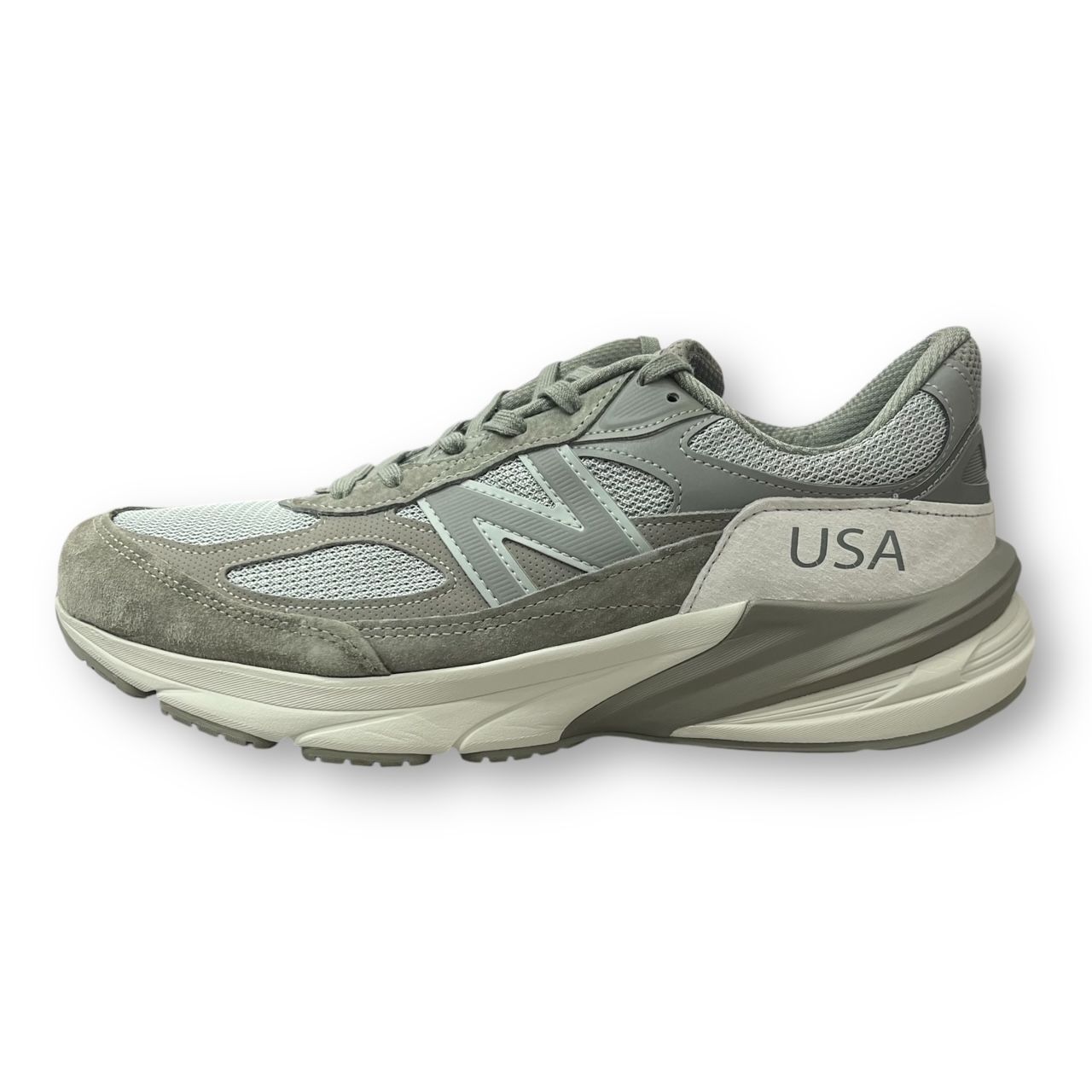 国内正規 WTAPS New Balance M990WT6 990V6 Gray コラボ スニーカー 