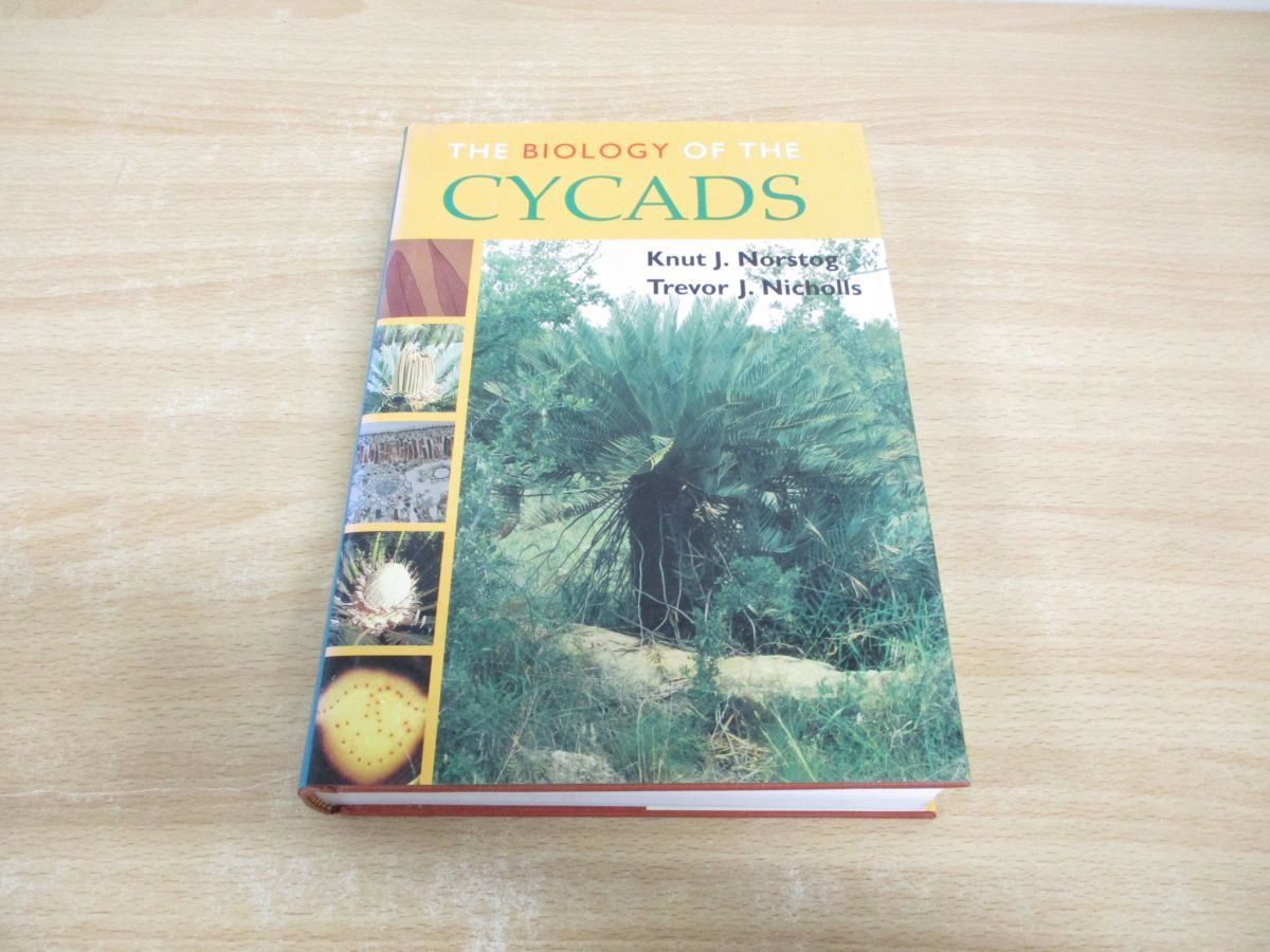 △01)【同梱不可】ソテツの生物学/The Biology of the Cycads/Knut J. Norstog/Trevor J.  Nicholls/Cornell University/洋書/A - メルカリ