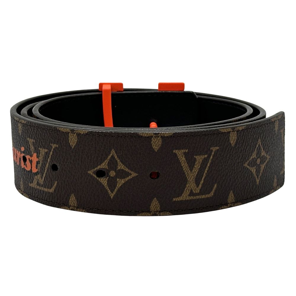 ルイ・ヴィトン LOUIS VUITTON ベルト モノグラム サンチュール ルイ・ヴィトン LOUIS VUITTON ベルト モノグラム サンチュール