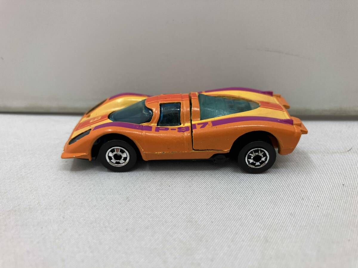 マテル MATTEL ミニカ 6 ポルシェ 917