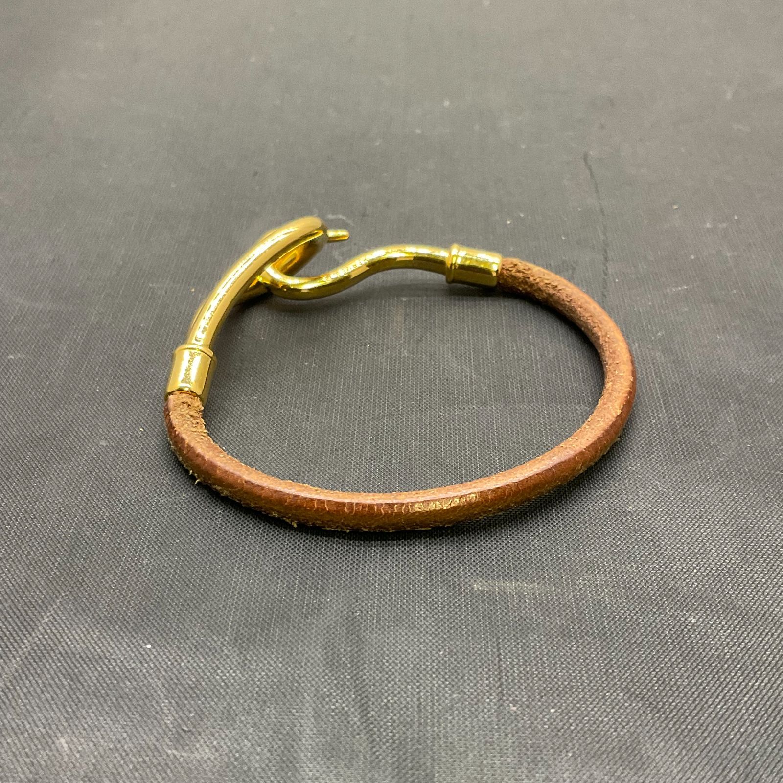 エルメス ジャンボブレスレット D25080803