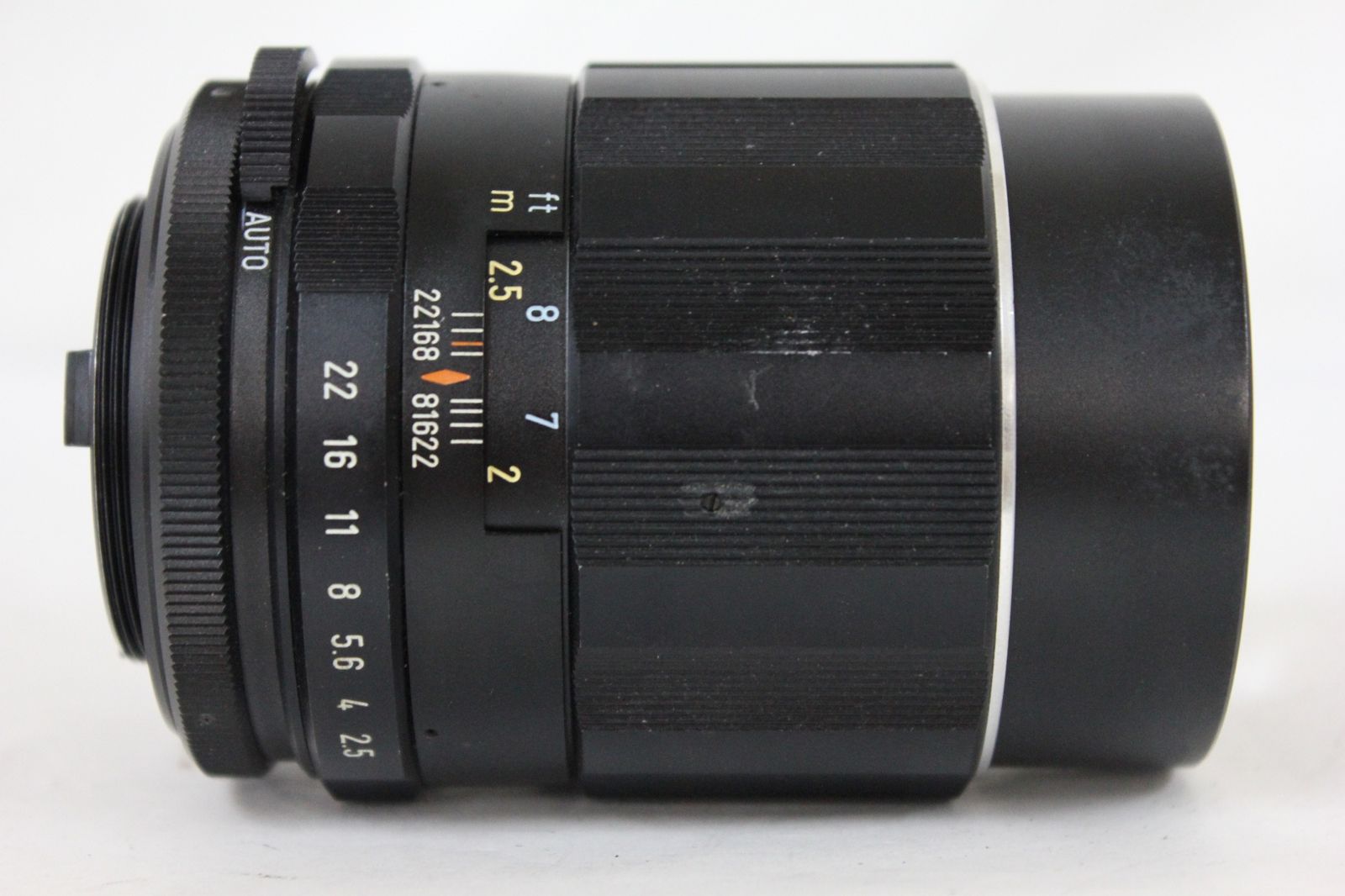 フード付き M42マウント
