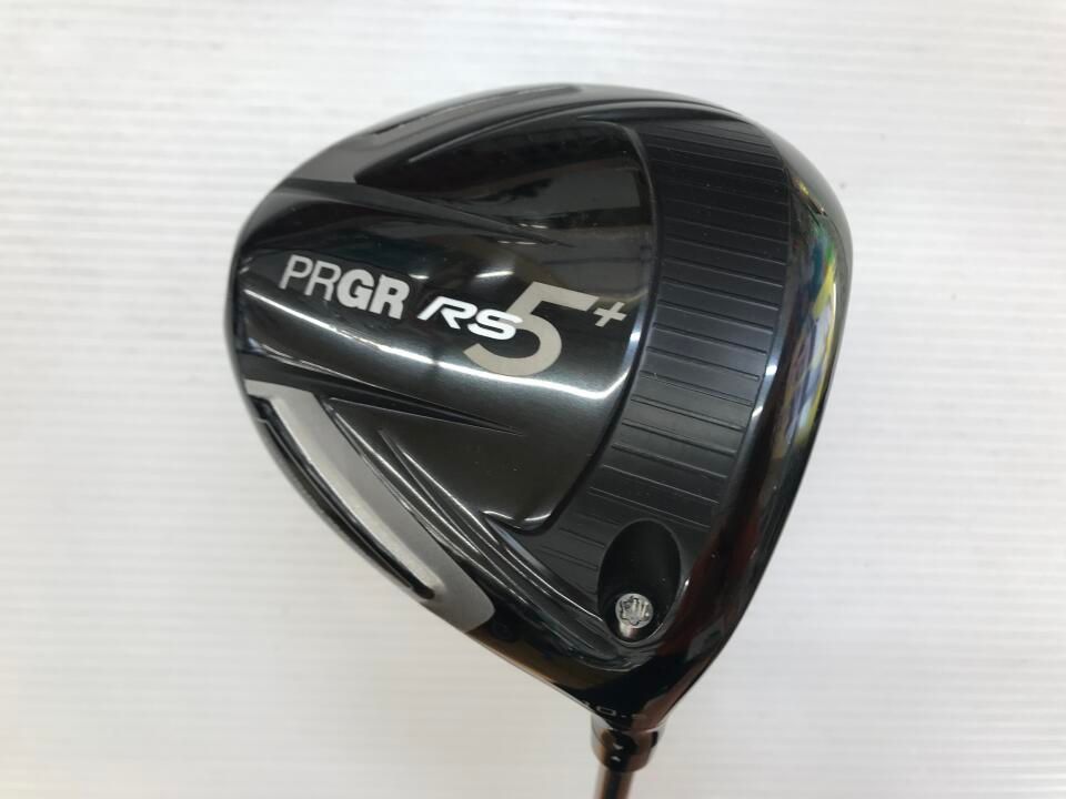 RS 5 10.5 SR Speeder EVOLUTION for PRGR RS 5 ドライバー プロギア 最短