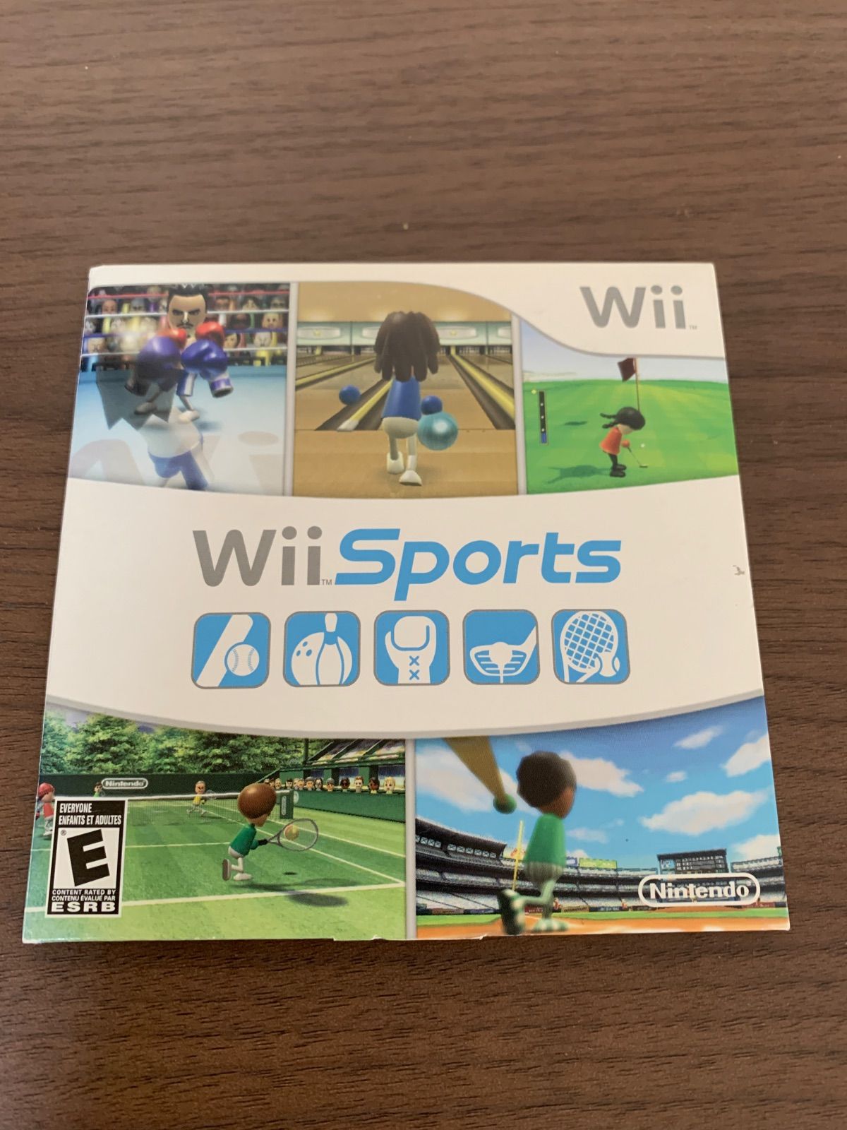 ★年末セール★ Wiiソフト４本セット1【中古美品・Wii北米版】 Wiiソフト4本セット1【中古美品・Wii北米版】 / kinjoinfo