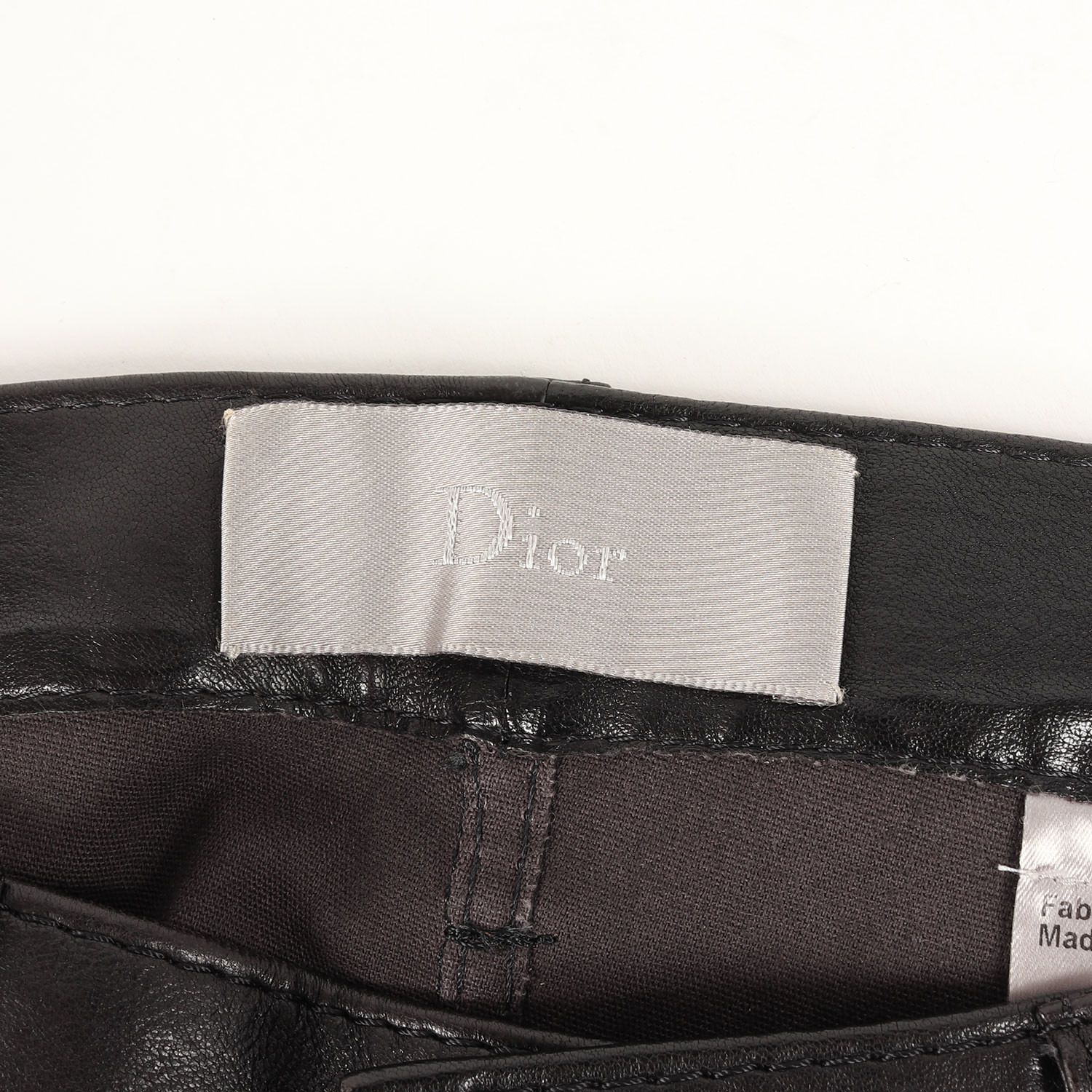 Dior HOMME ディオールオム パンツ サイズ:44 07SS エディ期