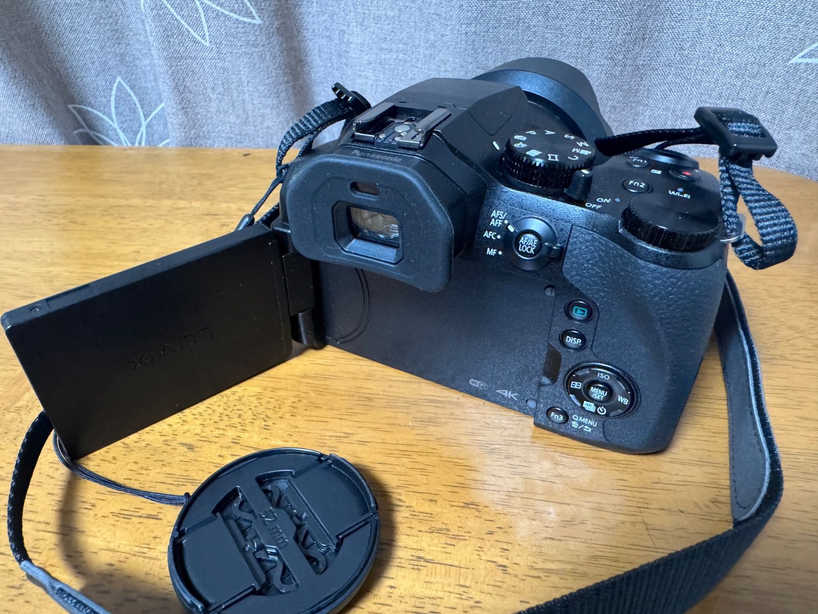 パナソニック デジタルカメラ ルミックス FZ300 光学24倍 ブラック DMC-FZ300-K パナソニック デジタルカメラ ルミックス FZ300 光学24倍 ブラック DMC