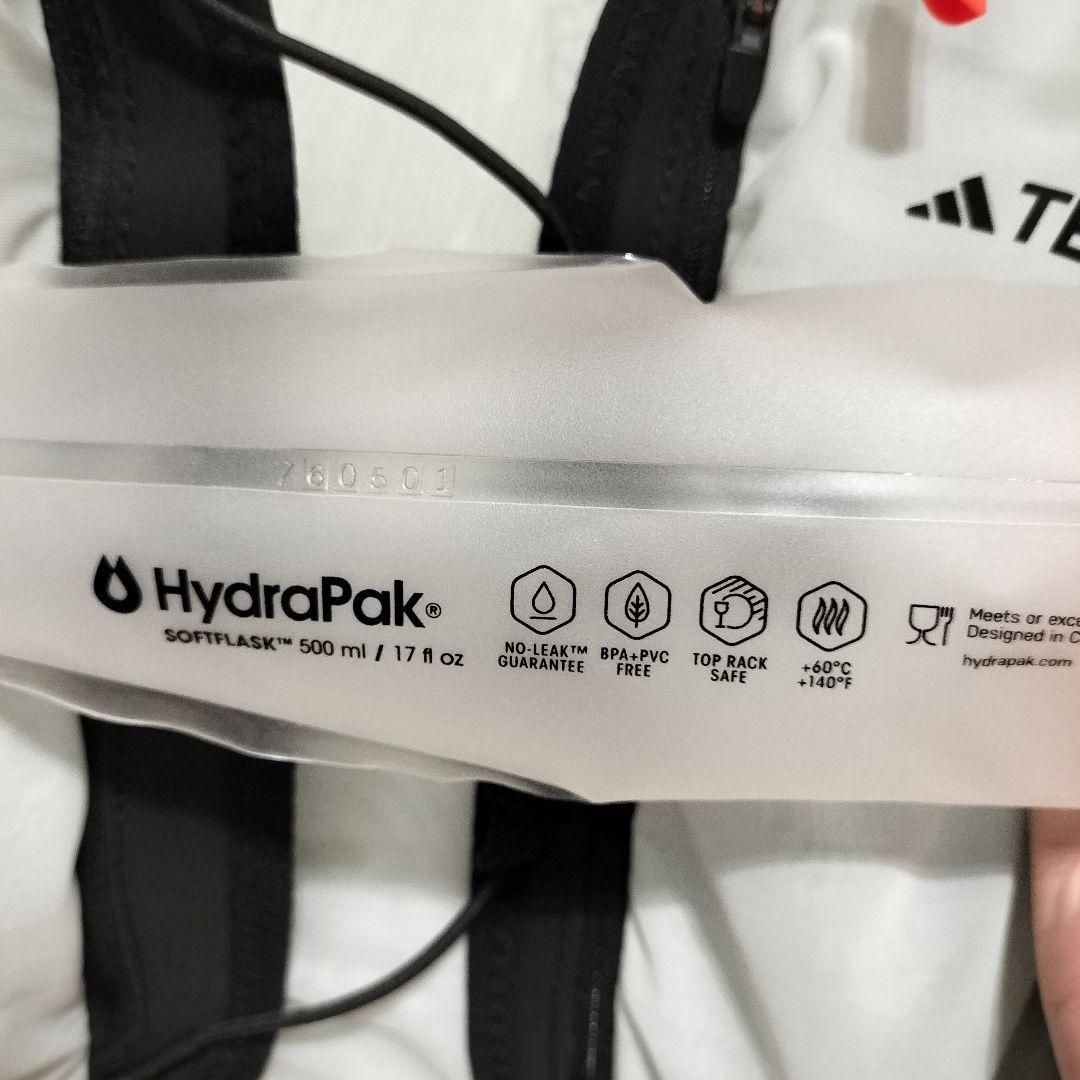 新品】adidas TERREX ザック トレイルランニング Lサイズ 5L