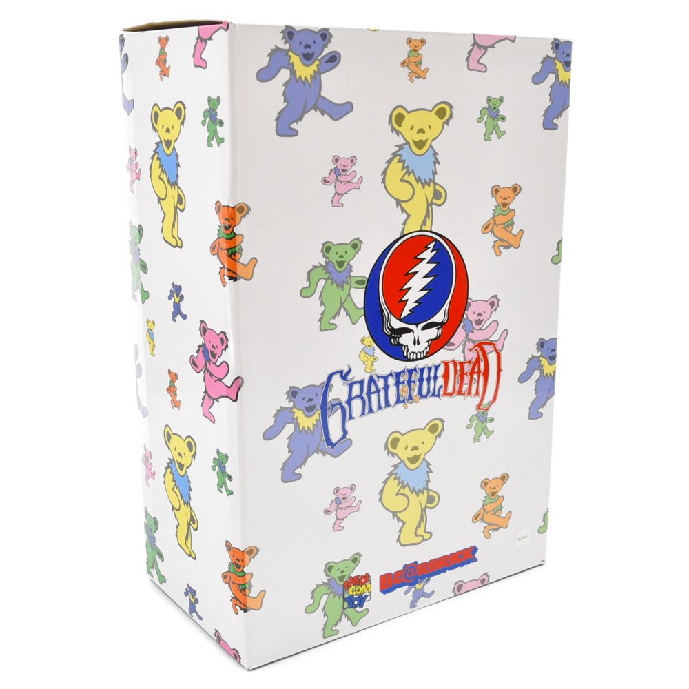MEDICOM TOY (メディコムトイ) BE@RBRICK Grateful Dead Dancing