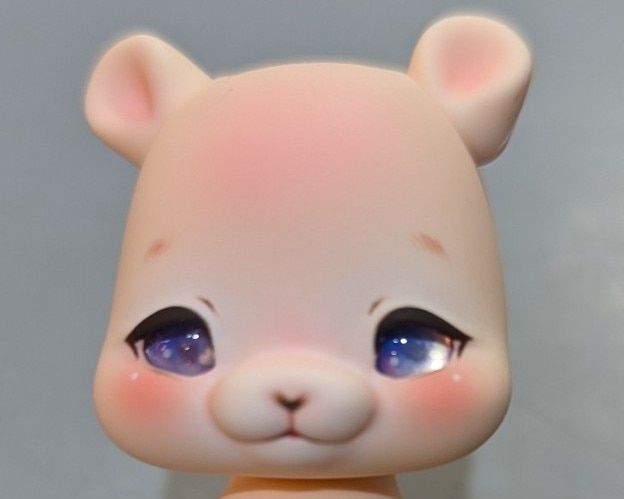 ホビージャパン cocoriang×MAKIコラボモデル Dolly bird vol.29限定