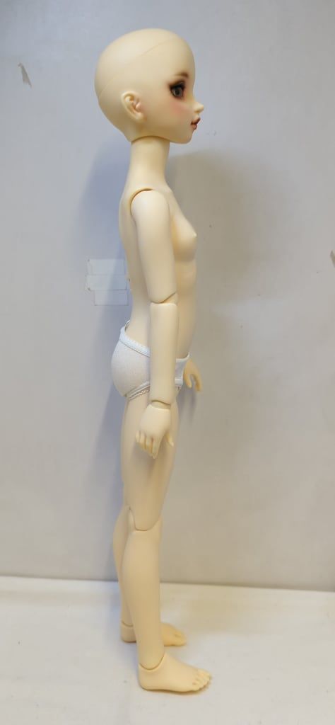 ボークス ワンオフモデル SD女の子 Ｆ-73 フェア