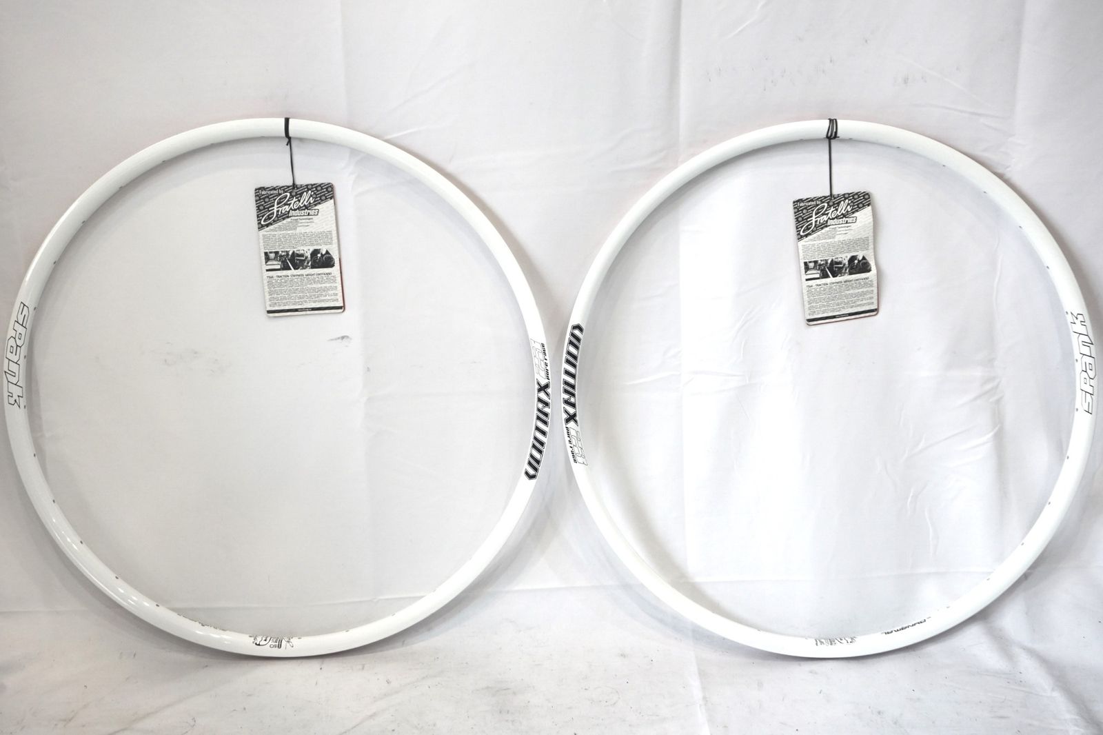 Spank Spank Vomax 23 pure race 26 Shimano XT Vomax 23 pure race 26